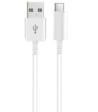 ino 1X Typ-C 100 cm USB-C Kabel Daten Ladekabel kompatibel mit ZTE Blade V40 Pro/Axon 40 SE/Voyage 40 Pro+