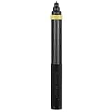 Selfie-Stick aus Karbonfaser für Insta360 Insta 360 ONE X4 X3 ONE R ONE RS, ONE X, ONE, GO 2, ONE X2 GO 3 Zubehör (Gold)