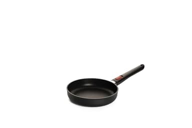 Woll – Eco Lite QXR Flachpfanne Ø 20 cm mit abnehmbarem Stiel – PFAS-freie Antihaftpfanne, backofenfest & spülmaschinengeeignet – Pfanne Induktion – Induktionspfanne – Bratpfanne
