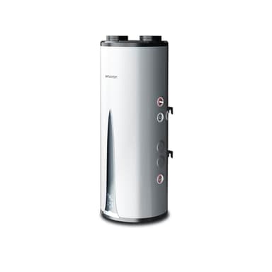 ENVIRON- AquaBoost A+ Brauchwasserwärmepumpe 80l | Wärmepumpe Warmwasser Brauchwasser Trinkwasser (80 Liter)