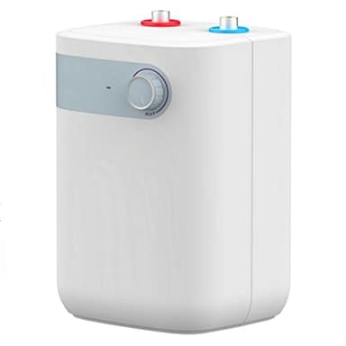 Elektrischer Kleinspeicher 5 Liter Untertisch Boiler druckfest Elektroboiler Warmwasserspeicher