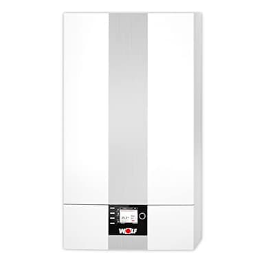 WOLF | Gasbrennwert-Kombitherme | ComfortLine CGB-2K-20 | 20 kW