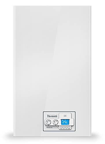 Thermona Gastherme | Brennwerttherme & Kombitherme | 25 kW | Therm 25 KD | Propan | Heizung Heiztherme