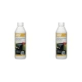HG Kaffeemaschinen Entkalker Zitronensäure, wirkt sicher und schnell, für Espresso- und Pad-Kaffeemaschinen, 500 ml (Packung mit 2)