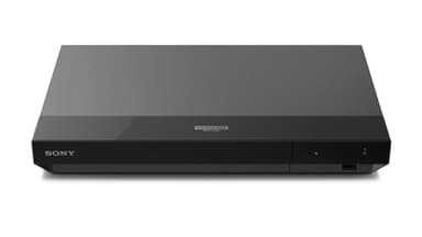Sony UBP-X700 4K Ultra HD Blu-ray Disc Player (Hochauflösendes Audio, HDR10, Dolby Vision, BT.2020, Erweiterte Hochskalierung, Universal Player, HDMI & Koaxial SPDIF)