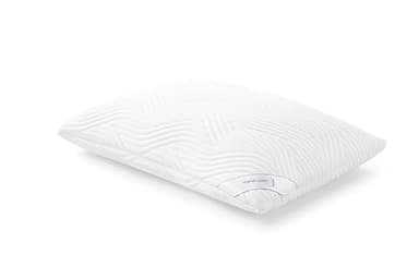 Tempur Komfort-Kissen Original – traditionelles weiches Stützkissen – Memory-Schaum-Material – unterstützt Kopf, Nacken und Schulter während des Schlafes (Größe 74 cm x 50 cm)