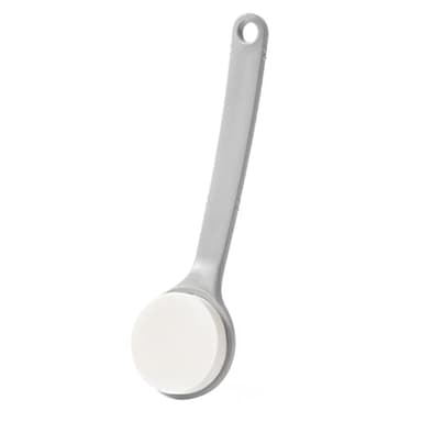 Lotion Applicator Mit Griff Für Rücken, Beine, Füße, Die Sich Selbst Auf Sonnencreme, Sonnenlose Selbsttanktion, Hautcreme, Akne, Langgriff-schwammpinsel Aufwenden