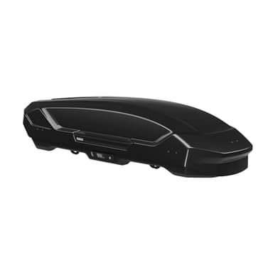 Thule Motion 3 Sport black glossy