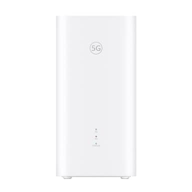 5G CPE 5s, H153, 5G Router SIM, Wi-Fi 6 AX3000, DL 3600 Mbit/s/UL 500 Mbit/s, 9-dBi-Antenne mit hoher Verstärkung, LAN/WAN-Anschluss, Visualisierte WLAN-Diagnose, Home Broadband Mesh+