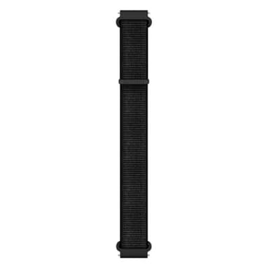 Garmin Schnellwechsel-Armband 20mm, passend für ausgewählte Modelle der Forerunnner-, Venu-, vivoactive-, vivomove-, D2- und Approach- Serien, Original Zubehör