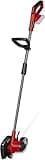 Einhell Akku-Rasenkantenschneider GE-LE 18/190 Li-Solo Power X-Change (Li-Ion, 18 V, 3-stufige Tiefeneinstellung 36.5 - 45 mm, 19cm Schnittlänge, Split Schaft, Laufrollen, ohne Akku und Ladegerät)