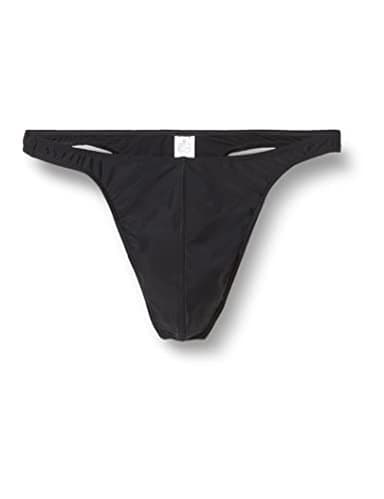 Haute Pression Herren S17 badeslips Herren, Noir, T1