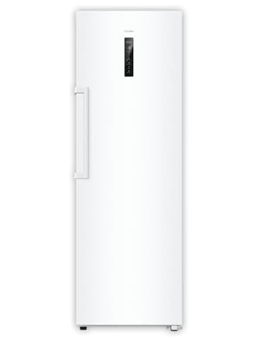 Haier Gefrierschrank mit Abtauautomatik und Eiswürfelbereiter I Instaswitch H4F272WDH1 I Total No Frost Tiefkühlschrank, 276 L Kapazität I Eisschrank auch als Kühlschrank nutzbar I Freezer mit Wi-Fi