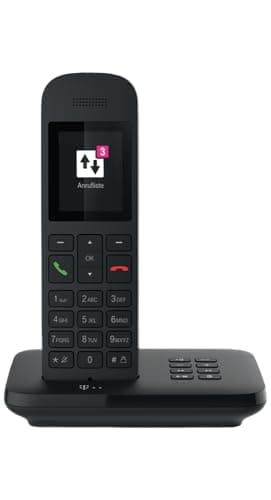 Telekom Sinus A 12 (schwarz)