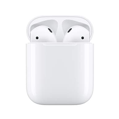 Apple AirPods mit kabelgebundenem Ladecase (2. Generation)