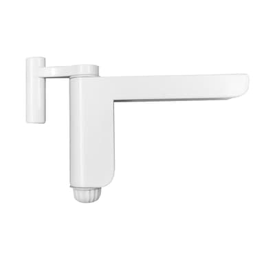 Achkey Türschließer Automatischer Türanlehner Innentür für Zimmertüren ohne Bohren und Schrauben