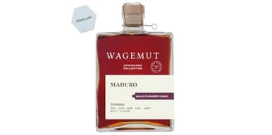 Wagemut Aficionado Collection | Maduro | 47,6% Vol. | 700ml | Kräftig, Komplex & Intensiv