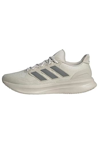 adidas Herren Ultrarun 5 Running Shoes, Wonder Alumina/Iron met./core Black, 45 1/3 EU