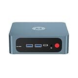 TRIGKEY Mini PC 5850U (bis zu 4,4 GHz) Gaming Mini PC AMD Ryzen 7 32 GB DDR4 500 GB NVME SSD Triple Display HDMI+DP+Typ-C (Video & Daten)/WiFi-6/BT5.2/USB3.2 * 3