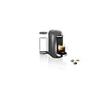 Krups Nespresso Vertuo titan (Französische Version)