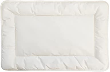 franknatur Kopfkissen 40x60 Kinder Lyocell Bio Baumwolle KBA Kissen waschbar