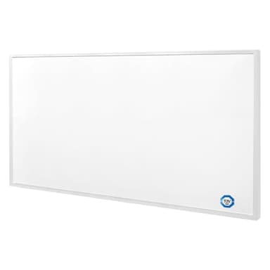 Behaglich Infrarotheizung 800 Watt, Infrarotheizung Wandmontage bis 120 Grad Celsius für 10-20㎡ - Elektroheizung mit Überhitzungsschutz - TÜV - 10 Jahren Garantie