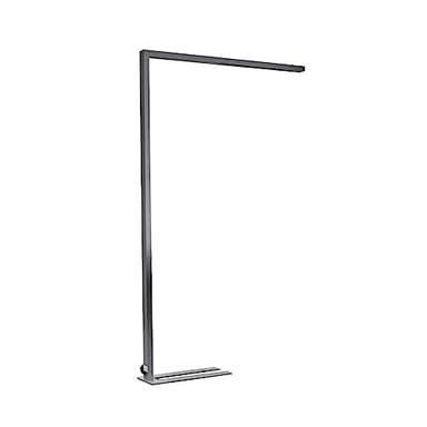 Arcchio LED Büro Stehlampe dimmbar, Bewegungsmelder Tageslichtsensor Bürolampe Up and Down 7200lm 4000K Standleuchte Deckenfluter Office