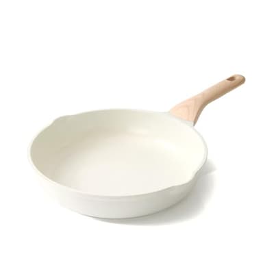 Kordisen Keramik Bratpfanne 28 cm Induktion, Antihaft Keramik Pfanne, Gesund und Ungiftig, PFOA und PFAS frei