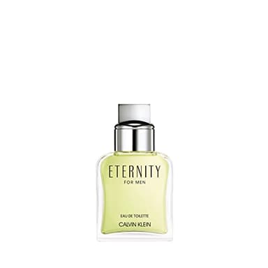 CALVIN KLEIN Eternity Eau de Toilette for him, holzig-aromatischer Herrenduft, 30ml