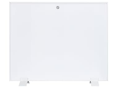 SHX Infrarot-Heizpaneel mit WiFi 350W SHXA350-WiFi – 350 Watt, 4-7m², Wandmontage, WiFi, Fernbedienung, weiß