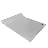 Yogamatte »Annapurna Comfort« | Sehr rutschfest aus ECO-PVC hergestellt | Angenehm bei Hautkontakt | Strapazierfähig & langlebig | 183 x 61 x 0,5 cm | Ideale Unterlage für Yoga & Pilates | weiß