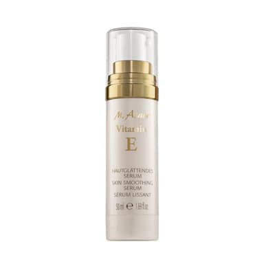 M. Asam VITAMIN E hautglättendes Serum (50ml) – Gesichtsserum mit 10% Vitamin E für maximale Hautglättung & gegen Anzeichen der Hautalterung, für jeden Hauttyp geeignet, vegane Gesichtspflege