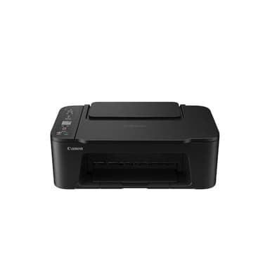 Canon PIXMA TS3750i: Drahtloser Farbtintenstrahldrucker, A4, drucken, kopieren, scannen. Kompatibel mit PIXMA Print Plan, randloses Fotodrucken, ideal für Home-Office und Smartphones