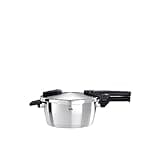 Fissler Vitaquick Premium / Schnellkochtopf (3,5 L, Ø 22 cm) Edelstahl-Dampfkochtopf, 2-Garstufen, Made in Germany - Induktion