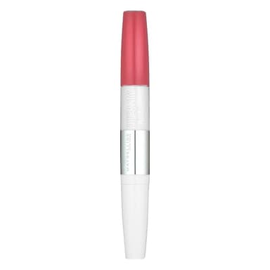 Maybelline New York Lippenstift, Super Stay 24H, Flüssig und langanhaltend, Nr. 185 Rose Dust, 5 g