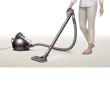 Dyson Big Ball™ Absolute 2 Bodenstaubsauger, 19 kompakte Zyklone für maximale Schmutzaufnahme, für Allen Böden