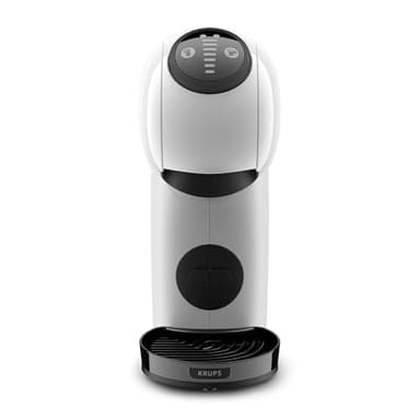 Krups KP2431 Nescafé Dolce Gusto Genio S Kaffeevollautomat Weiß