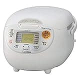 Zojirushi Außerhalb von Japan (5gou kochen) Microcomputer Reiskocher NS-ZLH10-WZ (Für lokale AC220-230V)