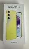 SAMSUNG Galaxy A55 5G Smartphone 128 GB Limette
