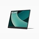 LG gram +View 17MT70, 17 Zoll Portable Monitor, 16:10, WQXGA 2.560x1.600, DCI-P3 99%, 350 cd/m² Helligkeit, USB Typ-C