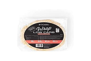 Wraps Low Carbb High Protein 320 g.