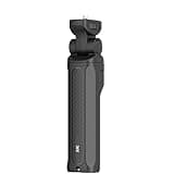 JJC Kamera-Handgriff, Handgriff, Tischständer, Stativ, Selfie-Stick, Handstabilisator für Canon, Nikon, Sony, DSLR, Digitalkamera, Camcorder