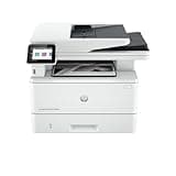 HP LaserJet Pro MFP 4102fdn Multifunktions-Laserdrucker, Fax, Automatischer beidseitiger Druck, Hohe Druckgeschwindigkeit, Bis zu 80.000 Seiten pro Monat, HP Wolf Pro Security