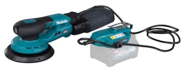 Makita BO002CGZ Akku-Exzenterschleifer 40V max. / 150 mm ø (ohne Ladegerät und Akkus)