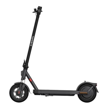 Xiaomi 5 Elite E-Scooter mit Straßenzulassung (max. 20km/h, bis zu 45km Reichweite & 20% Steigung, Federung vorne, 10" Luftreifen, Blinker, Dual-Bremssystem, App)