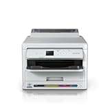 EPSON WorkFore Pro WF-C5390DW Business-Tintenstrahldrucker (Druck, WiFi, PCL, Postscript, Duplex, Einzelpatronen, DIN A4)