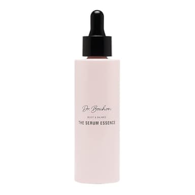 Dr. Bouhon - The Serum Essence (50ml) - Gesichtsserum mit Niacinamid, Seefenchel & Meerwasser - regenerierende, porenverfeinernde & antioxidative Gesichtspflege - vegan & dermatologisch getestet