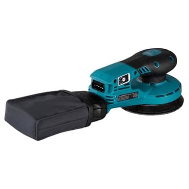 Makita BO001CGZ Akku-Exzenterschleifer 40V max. / 125 mm ø (ohne Ladegerät und Akkus)