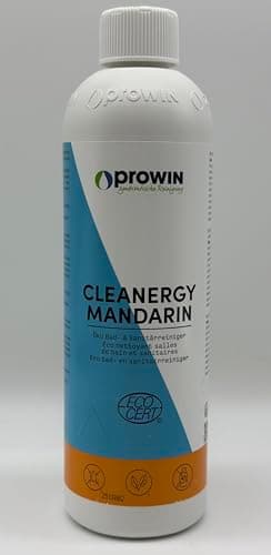 proWIN Cleanergy Mandarin 500 ml