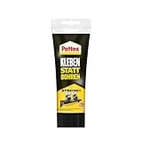 Pattex Montagekleber Kleben statt Bohren, starker Kraftkleber für sofortigen Halt, universell einsetzbarer Baukleber, Kleber mit hoher Endfestigkeit, 1 x 250g